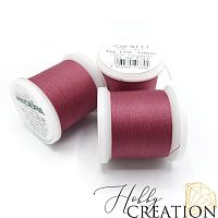 Нитки швейные Madeira Aerofil №120, 9111 (фуксия)