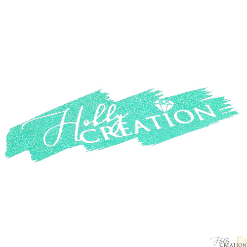 Термотрансферная пленка, глиттер нежно-мятная