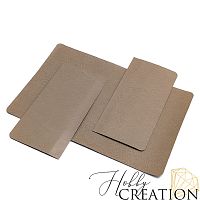 Резка заготовки "Обложка на ПАСПОРТ"