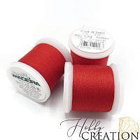 Нитки швейные Madeira Aerofil №35, 8380 (красные)