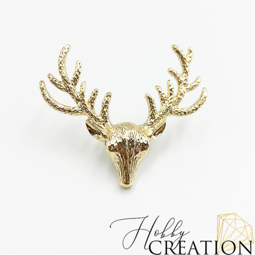 Брадс декоративный "Олень"