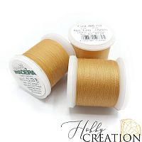 Нитки швейные Madeira Aerofil №120, 8670 (горчичные)