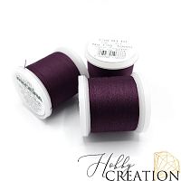 Нитки швейные Madeira Aerofil №120, 9110 (фиолетовые)