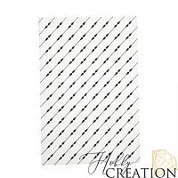 Разделитель для ежедневника "Геометрические узоры" / формат А5, калька матовая