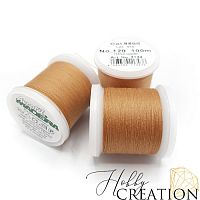 Нитки швейные Madeira Aerofil №120, 9500 (бежевые)