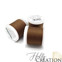 Нитки швейные Madeira Aerofil №120, 9730 (коричневые)