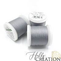 Нитки швейные Madeira Aerofil №120, 8460 (серые)