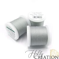 Нитки швейные Madeira Aerofil №35, 8100 (серые)