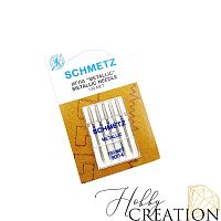 Набор игл Schmetz MET