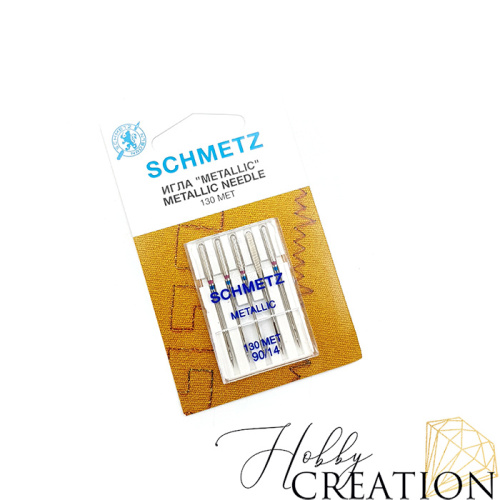 Набор игл Schmetz MET