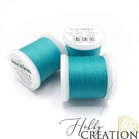 Нитки швейные Madeira Aerofil №120, 9892 (бирюзовые)