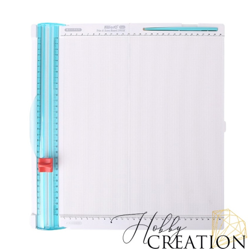 Доска для биговки с резаком / складная Доска для биговки с резаком / складная