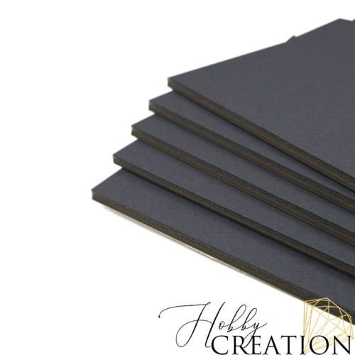 Картон с поролоном 