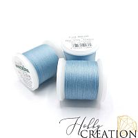 Нитки швейные Madeira Aerofil №120, 8628 (голубые)