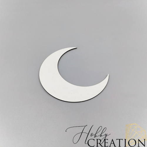 Заготовка для тиснения "Месяц" Заготовка для тиснения "Месяц"