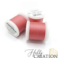 Нитки швейные Madeira Aerofil №120, 9070 (розовые)