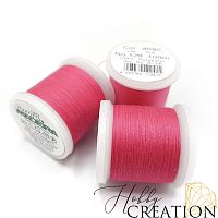 Нитки швейные Madeira Aerofil №120, 9090 (розовые)