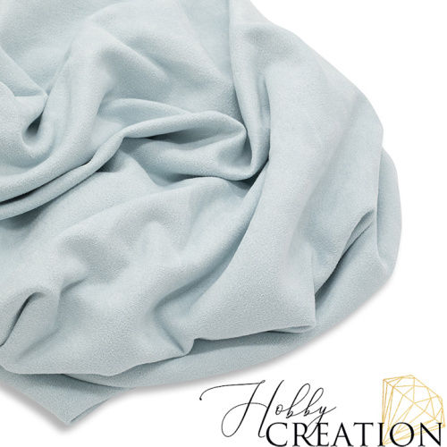 Двусторонняя замша / голубой лёд Двусторонняя замша / голубой лёд