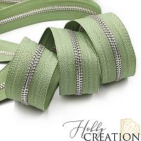 Молния металлическая №3, проваские травы