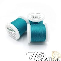 Нитки швейные Madeira Aerofil №120, 8880 (бирюзовые)