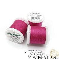 Нитки швейные Madeira Aerofil №120, 9100 (розовые)