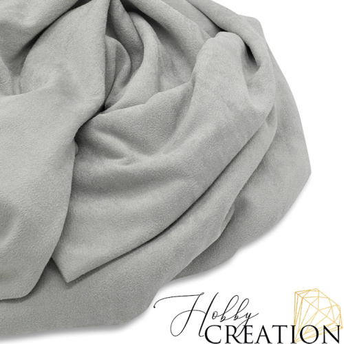 Двусторонняя замша / платина