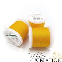 Нитки швейные Madeira Aerofil №120, 9360 (желтые)