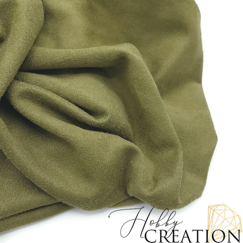 Двусторонняя замша / хакки