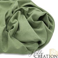 Двусторонняя замша / прованские травы