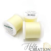 Нитки швейные Madeira Aerofil №120, 8220 (желтые)