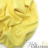 Двусторонняя замша / ярко-желтая