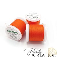 Нитки швейные Madeira Aerofil №120, 8678 (оранжевые)