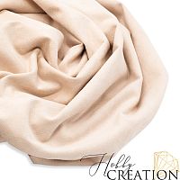 Двусторонняя замша / светло-персиковая (новая)