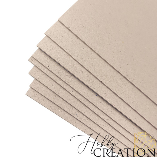 Картон переплетный 1,5 мм. / Россия