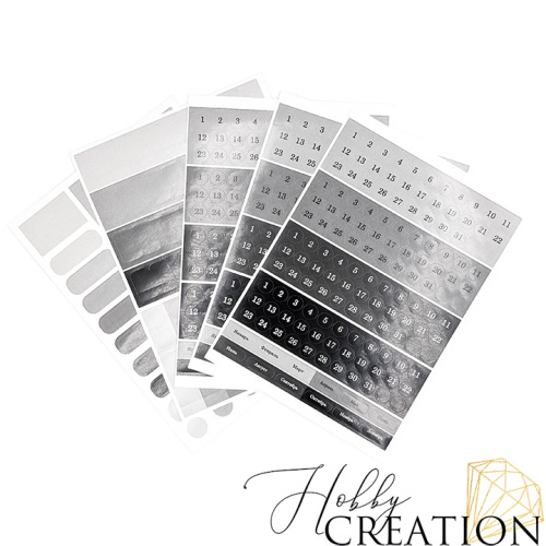 Набор наклеек "Моё планирование"