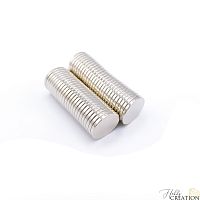 Магнит неодимовый d15*1,5 мм.