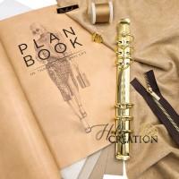 Набор материалов для создания планера "Planbook - Дженнифер NEW"