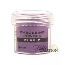 Пудра для эмбоссинга - Purple (фиолетовая) - Embossing Powder - Ranger Ink